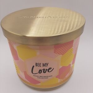 Bee My Love Candle - Charmed Aroma